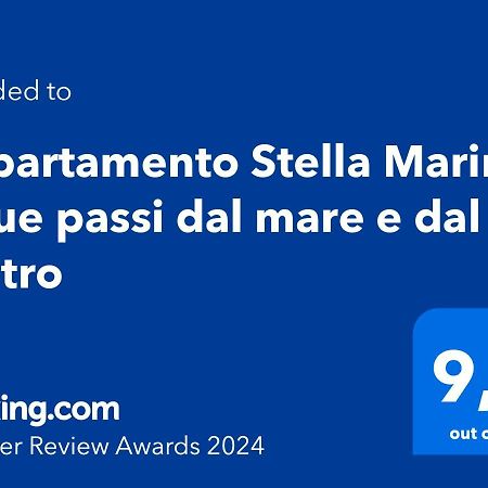 Appartamento Stella Marina A Due Passi Dal Mare E Dal Centro Marina Di Carrara Exteriör bild