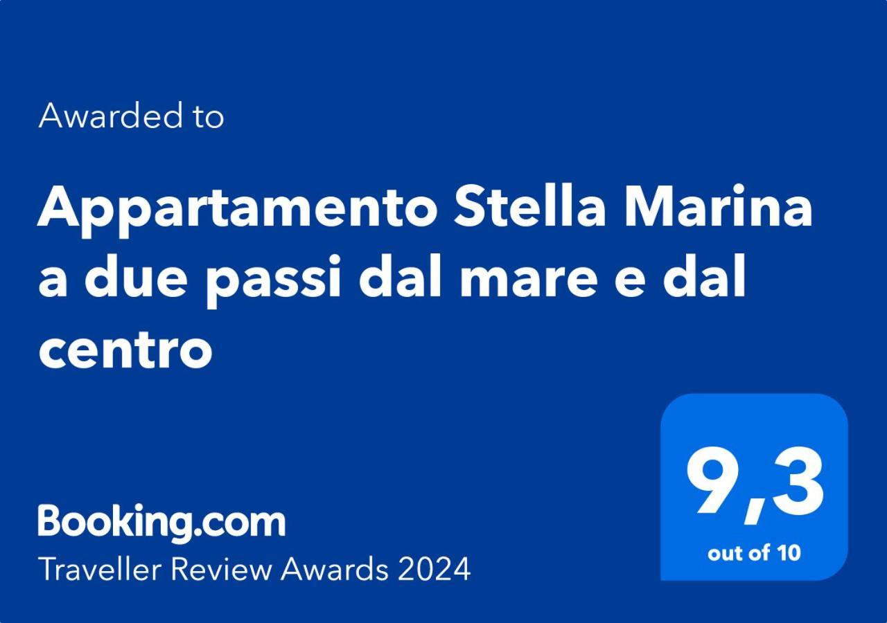 Appartamento Stella Marina A Due Passi Dal Mare E Dal Centro Marina Di Carrara Exteriör bild